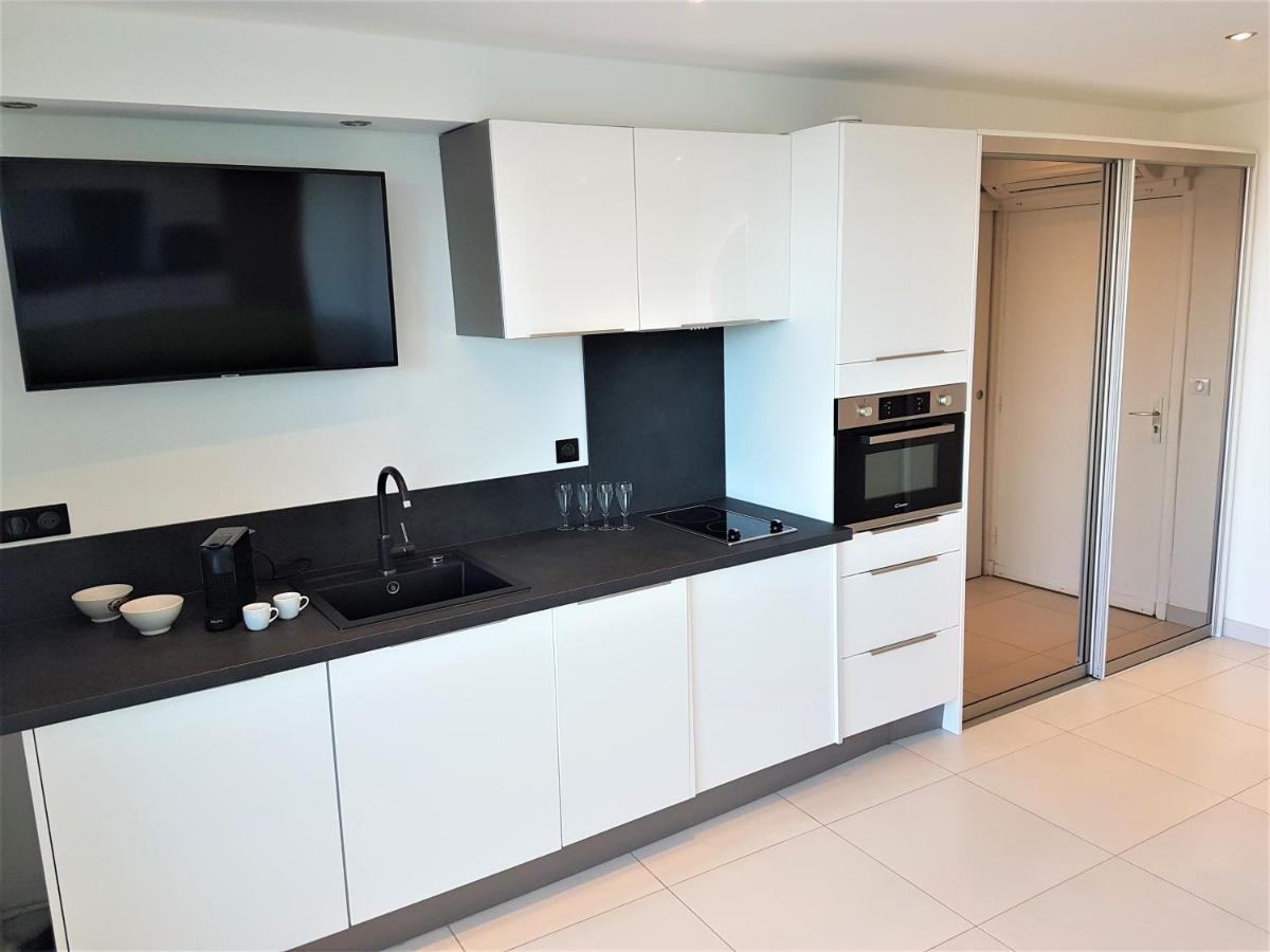 Studio Village Naturiste O Plaisir 아그 외부 사진