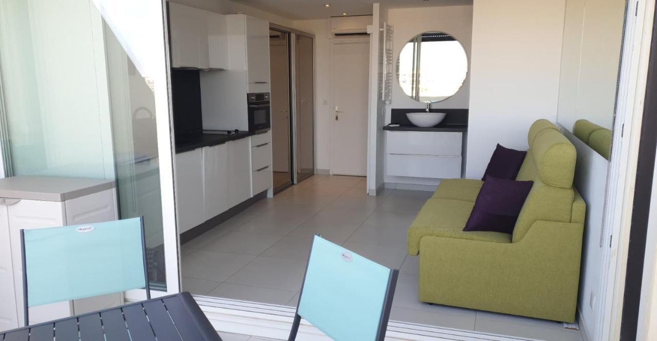 Studio Village Naturiste O Plaisir 아그 외부 사진