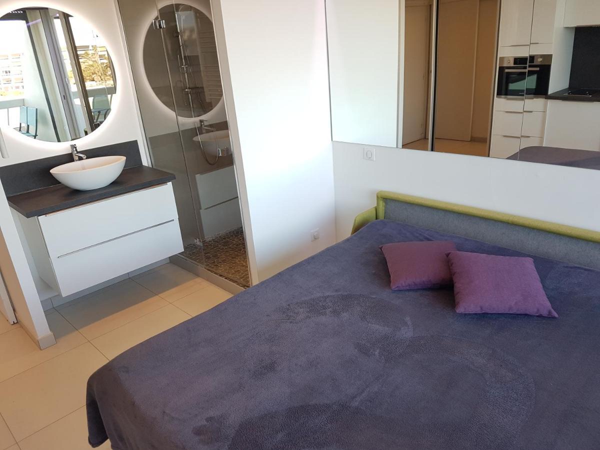 Studio Village Naturiste O Plaisir 아그 외부 사진