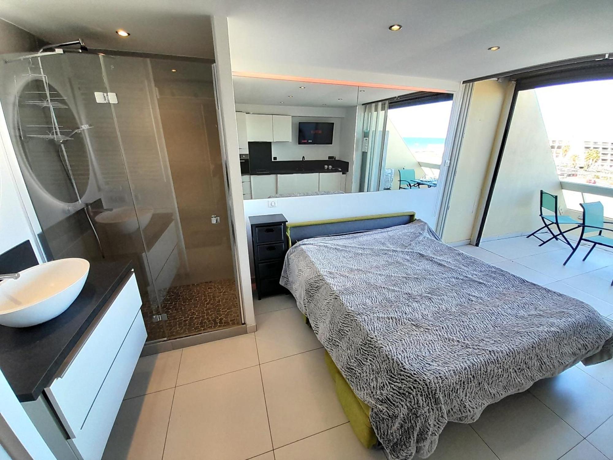 Studio Village Naturiste O Plaisir 아그 외부 사진